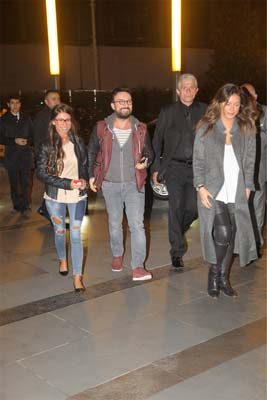 CEM YILMAZ’DAN DOSTLARINA ÖZEL GALA