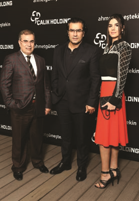 ÇALIK HOLDİNG, AHMET GÜNEŞTEKİN’İN  ULUSLARARASI BAŞARISINI KUTLADI 