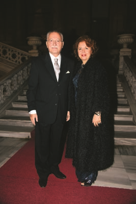 ÇIRAĞAN SARAYI’NDA “EVET” DEDİLER