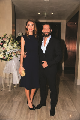 KORAY YAVUZER MİMARLIKTA 15. YILINI KUTLADI