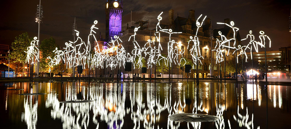 İSTANBUL IŞIK FESTİVALİ’NDE  SANAT, IŞIKLA BULUŞUYOR 
