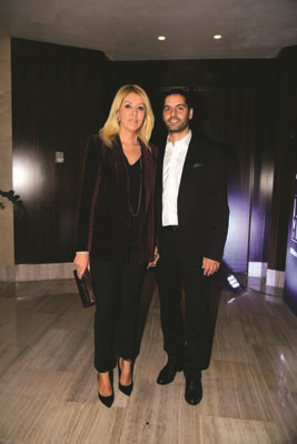 KORAY YAVUZER MİMARLIKTA 15. YILINI KUTLADI