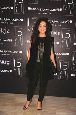 KORAY YAVUZER MİMARLIKTA 15. YILINI KUTLADI