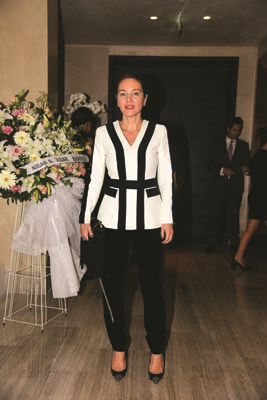 KORAY YAVUZER MİMARLIKTA 15. YILINI KUTLADI