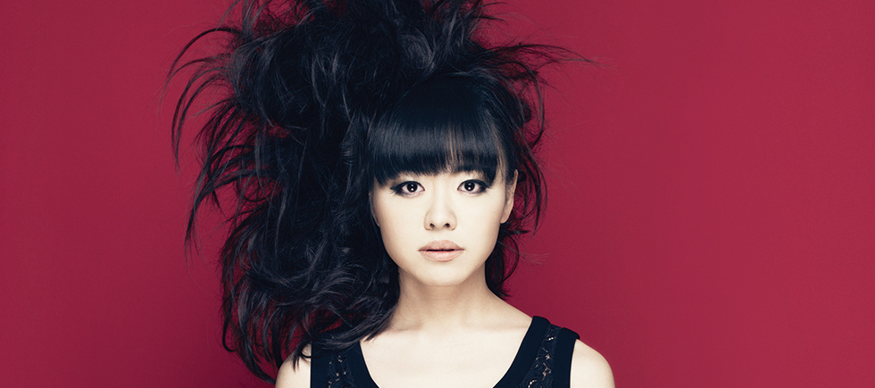 “CAZIN ÇILGIN KIZI” HİROMİ’  ANTALYA’DA  PİYANO FESTİVALİ’NDE