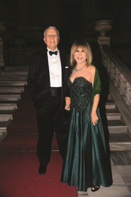 ÇIRAĞAN SARAYI’NDA “EVET” DEDİLER