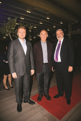 ÇALIK HOLDİNG, AHMET GÜNEŞTEKİN’İN  ULUSLARARASI BAŞARISINI KUTLADI 