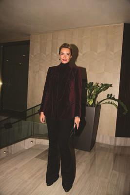 KORAY YAVUZER MİMARLIKTA 15. YILINI KUTLADI