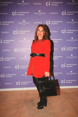 CONTEMPORARY ISTANBUL  VE SOTHEBYS’İN DAVETİNDE TAHRAN SANATI