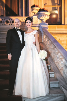 ÇIRAĞAN SARAYI’NDA “EVET” DEDİLER