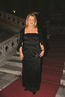 ÇIRAĞAN SARAYI’NDA “EVET” DEDİLER