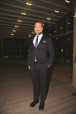 ÇALIK HOLDİNG, AHMET GÜNEŞTEKİN’İN  ULUSLARARASI BAŞARISINI KUTLADI 