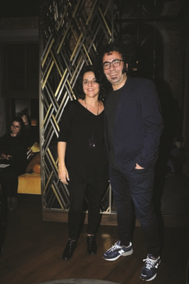 ZAPATA’NIN İSTANBUL’DAN ESİNLENEN SERGİSİ