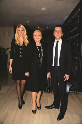 KORAY YAVUZER MİMARLIKTA 15. YILINI KUTLADI