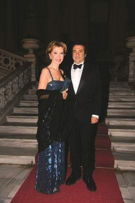 ÇIRAĞAN SARAYI’NDA “EVET” DEDİLER