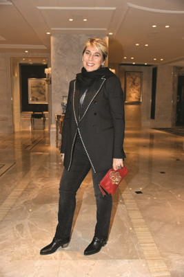 CONTEMPORARY ISTANBUL  VE SOTHEBYS’İN DAVETİNDE TAHRAN SANATI