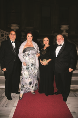 ÇIRAĞAN SARAYI’NDA “EVET” DEDİLER