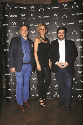 ZAPATA’NIN İSTANBUL’DAN ESİNLENEN SERGİSİ