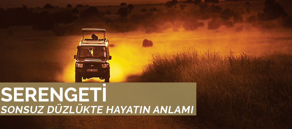 SONSUZ DÜZLÜKTE HAYATIN ANLAMI