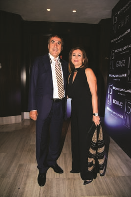 KORAY YAVUZER MİMARLIKTA 15. YILINI KUTLADI