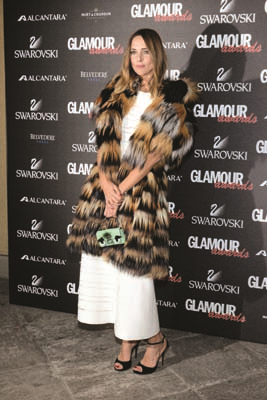 CANDELA NOVEMBRE TARZIYLA  İLHAM VERİYOR