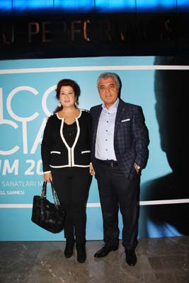 İSTANBUL'DA ENRICO MACIAS RÜZGARI ESTİ
