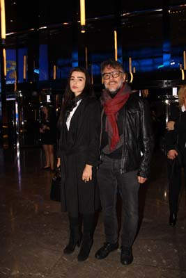 İSTANBUL'DA ENRICO MACIAS RÜZGARI ESTİ