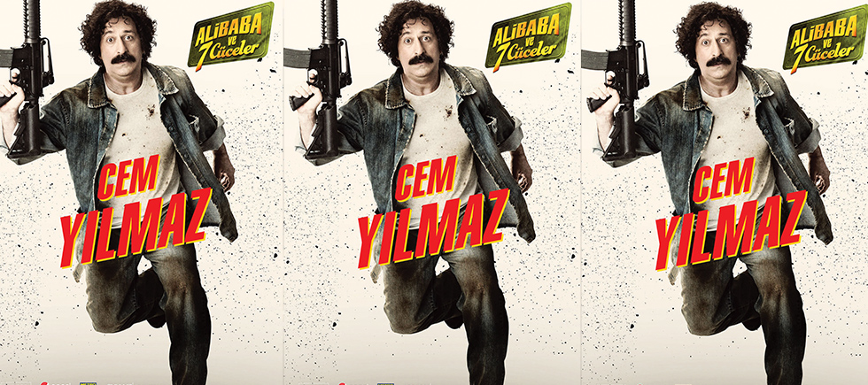 ALİ BABA VE 7 CÜCELER