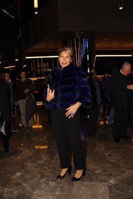 İSTANBUL'DA ENRICO MACIAS RÜZGARI ESTİ