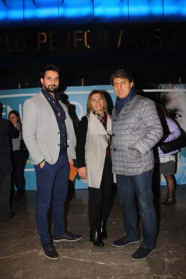 İSTANBUL'DA ENRICO MACIAS RÜZGARI ESTİ