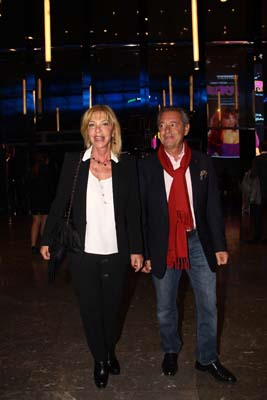 İSTANBUL'DA ENRICO MACIAS RÜZGARI ESTİ