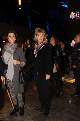 İSTANBUL'DA ENRICO MACIAS RÜZGARI ESTİ