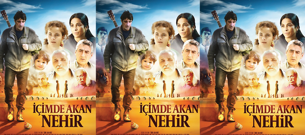 İÇİMDE AKAN NEHİR 