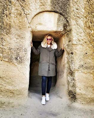 EPOS 7 DERNEĞİ KAPADOKYA GEZİSİ