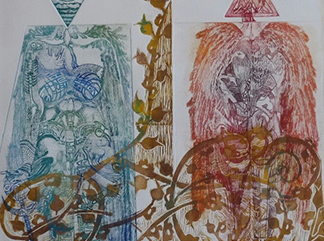 İSTANBUL'UN TEK SERAMİK GALERİSİ D'ART , İLK YAŞINI MUHTEŞEM BİR SERGİ İLE KUTLUYOR