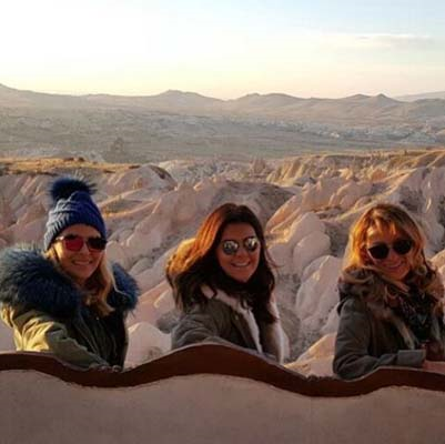 EPOS 7 DERNEĞİ KAPADOKYA GEZİSİ