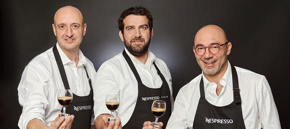 NESPRESSO, “ATELIER NESPRESSO” İLE KAHVE UZMANLIĞINI İSTANBUL’DA PAYLAŞIYOR…
