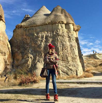 EPOS 7 DERNEĞİ KAPADOKYA GEZİSİ