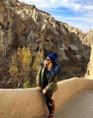 EPOS 7 DERNEĞİ KAPADOKYA GEZİSİ