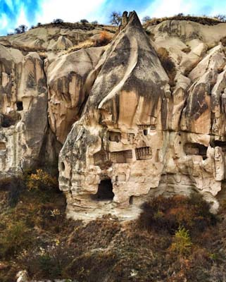 EPOS 7 DERNEĞİ KAPADOKYA GEZİSİ