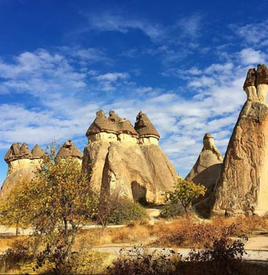 EPOS 7 DERNEĞİ KAPADOKYA GEZİSİ