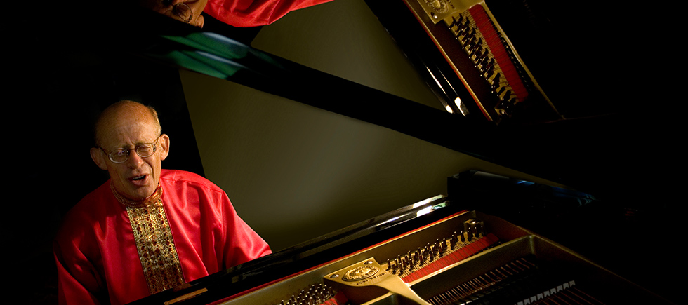 DAVİD HELFGOTT, 4 ARALIK 2015'TE CONGRESİUM ANKARA'DA