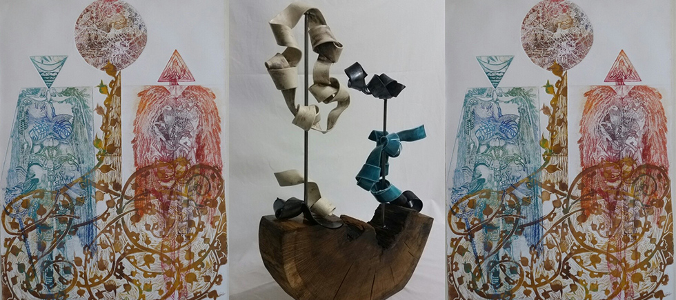 İSTANBUL'UN TEK SERAMİK GALERİSİ D'ART , İLK YAŞINI MUHTEŞEM BİR SERGİ İLE KUTLUYOR