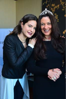 PARK RESİDENCES CADDE’DE DİAMOND CLUB GÜNLERİ