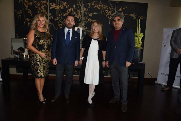 PARK RESİDENCES CADDE’DE DİAMOND CLUB GÜNLERİ