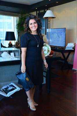 PARK RESİDENCES CADDE’DE DİAMOND CLUB GÜNLERİ