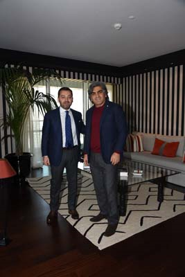 PARK RESİDENCES CADDE’DE DİAMOND CLUB GÜNLERİ