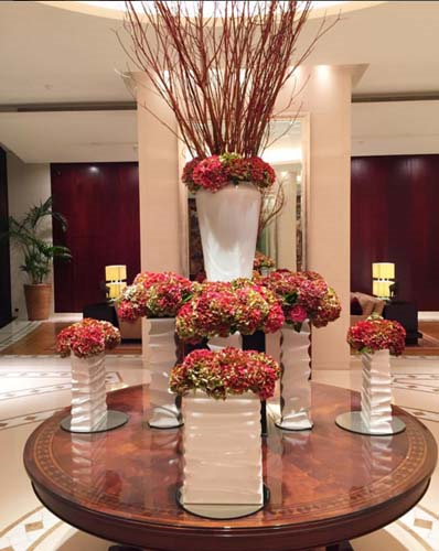 NESLİHAN SABANCI’NIN LONDRA TATİLİ