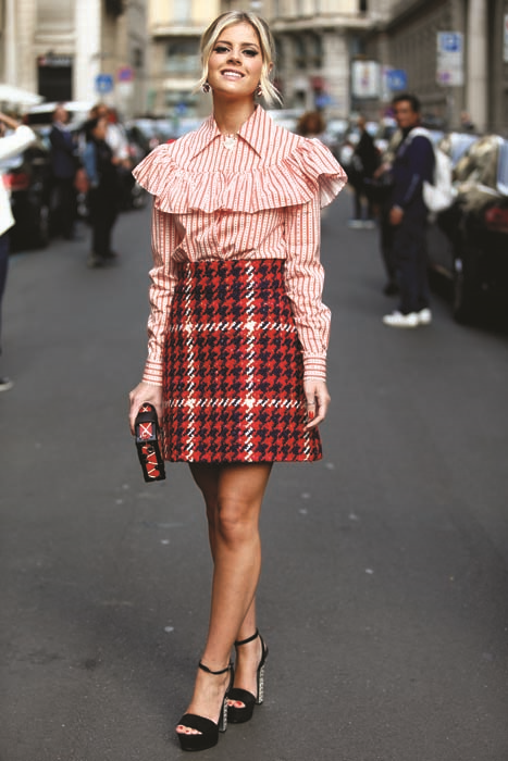 SOKAK STİLİ YILDIZLARINDAN İLHAM ALIN