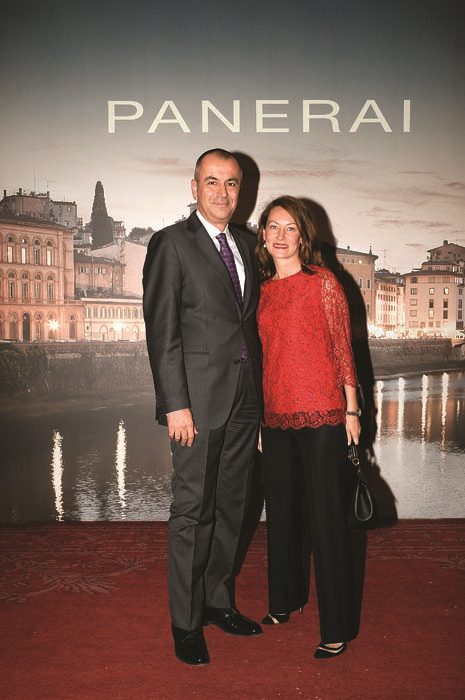 VENEDİK SARAYI’NDA   2015 AVRUPA PRÖMİYERİ DAVETİ